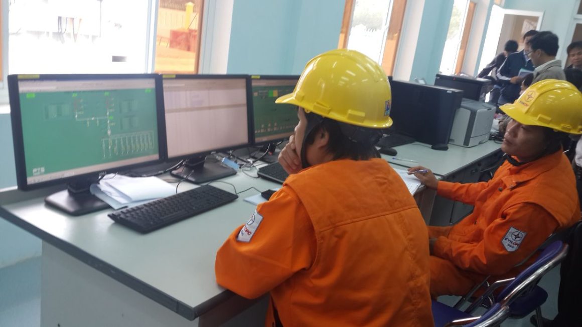 Trạm biến áp 110kV Phước Sơn & Trạm biến áp 110kV Nhơn Hội